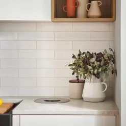 Blanco Solon-IF Food Waste Container for Inset or Flushmount Installation