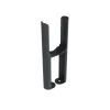 Brenton Olympus Anthracite Radiator Feet - 2 Column