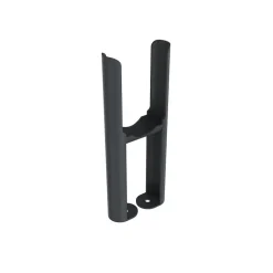 Brenton Olympus Anthracite Radiator Feet - 2 Column