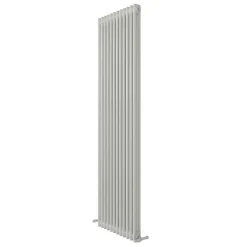 Brenton Olympus Vertical Column Radiator - White