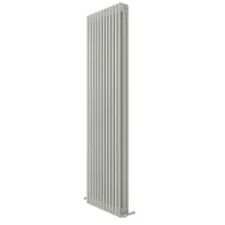 Brenton Olympus Vertical Column Radiator - White