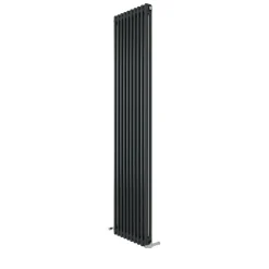 Brenton Olympus Vertical Column Radiator - Anthracite