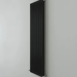 Brenton Olympus Vertical Column Radiator - Anthracite