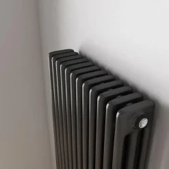 Brenton Olympus Vertical Column Radiator - Anthracite