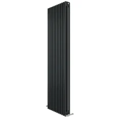 Brenton Olympus Vertical Column Radiator - Anthracite