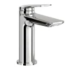 Britton Bathrooms Greenwich Mono Basin Mixer Tap - Chrome