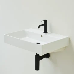 Britton Bathrooms Hoxton Bottle Trap - Matt Black