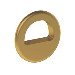 Britton Bathrooms Hoxton Overflow Ring