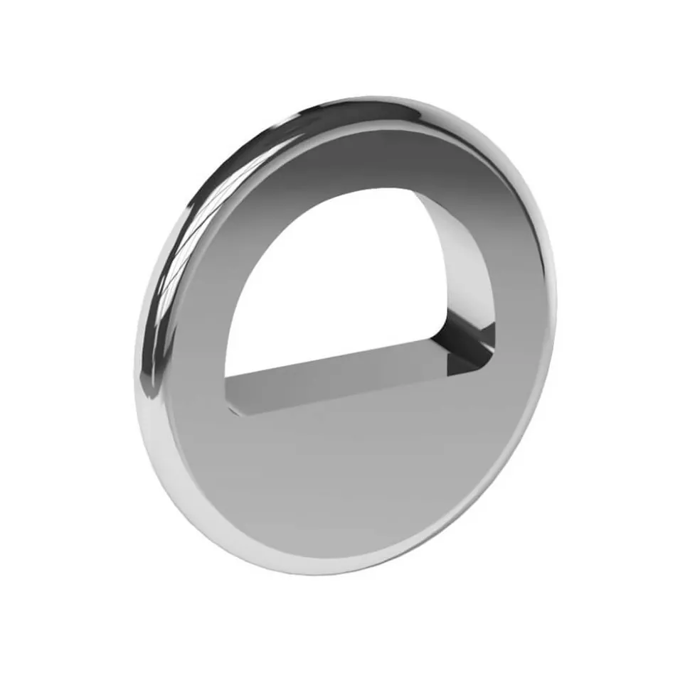 Britton Bathrooms Hoxton Overflow Ring