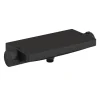 Britton Bathrooms Hoxton Thermostatic Shower Valve - Matt Black