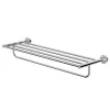 Britton Bathrooms Hoxton Towel Rack - Chrome