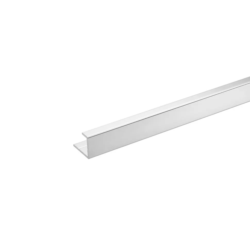 Burlington Aluminium Extrusion 2450mm Trims