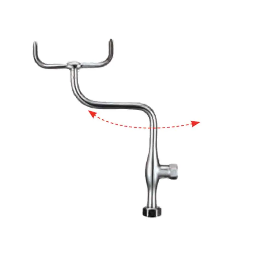 Burlington Anglesey Regent Tall Wall Mounted Bath Shower Mixer with Straight Valves
