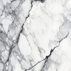 Burlington Arabescato Marble Waterproof Core Laminate Bathroom Wall Panel