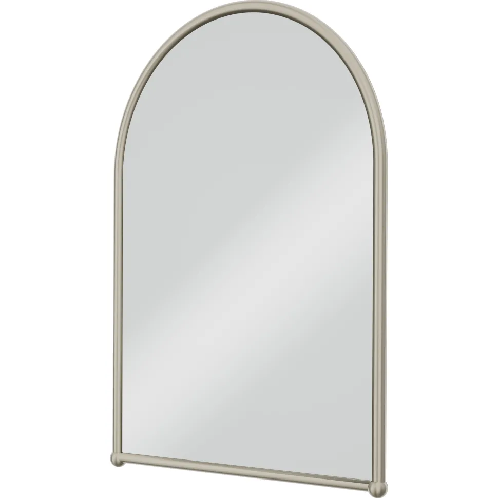 Burlington Arched Framed Mirror 500 x 700mm