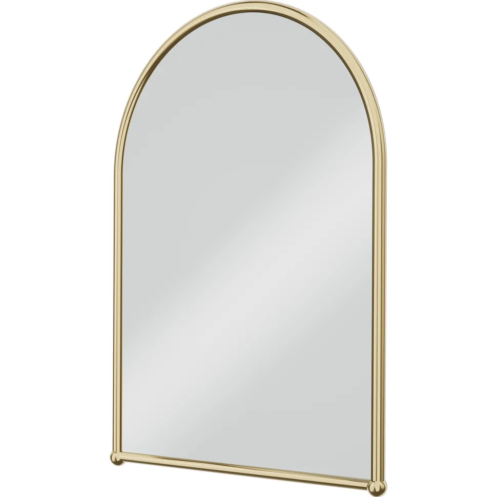 Burlington Arched Framed Mirror 500 x 700mm