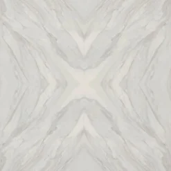 Burlington Bookmatch Marble Waterproof Core Laminate Bathroom Wall Panel