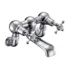 Burlington Claremont Wall Mounted Bath Filler Tap