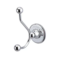 Burlington Double Robe Hook