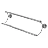 Burlington Double Towel Rail - 660mm