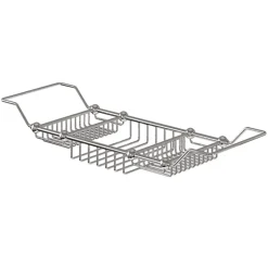 Burlington Extendable Bath Rack