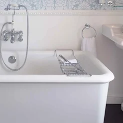 Burlington Extendable Bath Rack