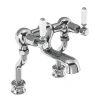 Burlington Kensington Regent Deck Mounted Bath Filler Tap