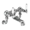 Burlington Kensington Wall Mounted Bath Filler Tap