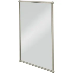 Burlington Rectangular Framed Mirror 500 x 700mm