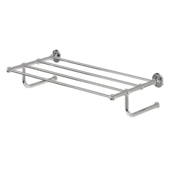 Burlington Wall Mounted Towel Rack - 600mm