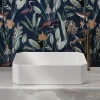Butler & Rose Art Deco Countertop Basin - 510mm