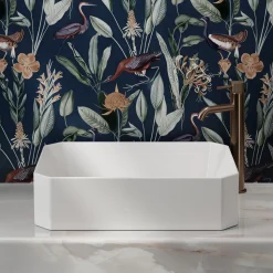Butler & Rose Art Deco Countertop Basin - 510mm