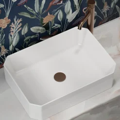 Butler & Rose Art Deco Countertop Basin - 510mm