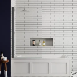 Butler & Rose Art Deco Shower Bath & Shower Screen