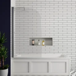 Butler & Rose Art Deco Shower Bath & Shower Screen
