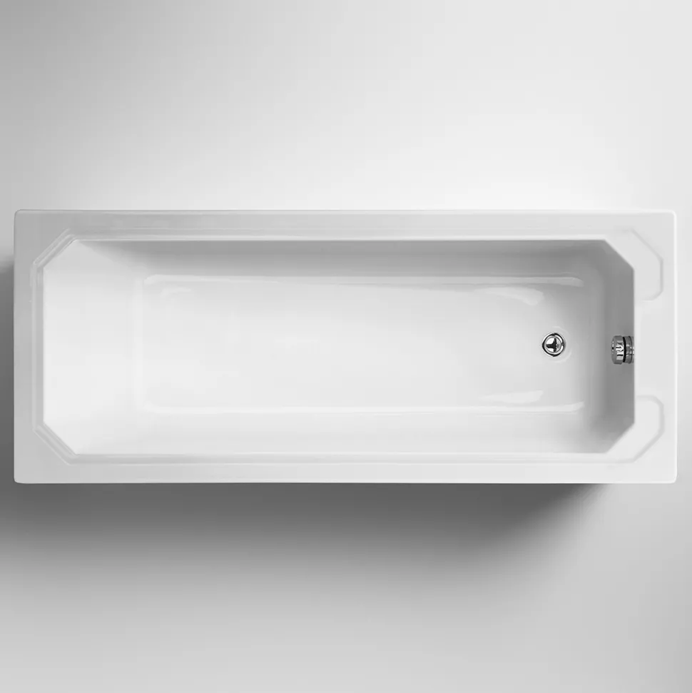 Butler & Rose Art Deco Single Ended Bath