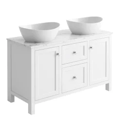 Butler & Rose Audrey 1200mm Floorstanding Countertop Vanity Unit