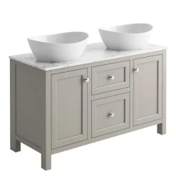 Butler & Rose Audrey 1200mm Floorstanding Countertop Vanity Unit