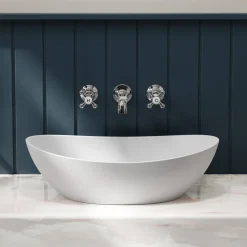 Butler & Rose Audrey Stone Resin Countertop Basin