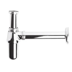 Butler & Rose Basin Bottle Trap With 190mm Extension Tube