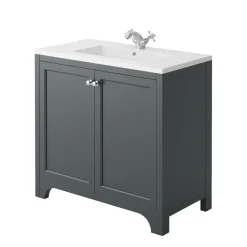 Butler & Rose Benedict 900mm Floorstanding Vanity Unit & Basin