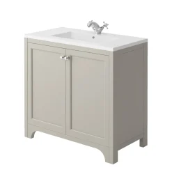 Butler & Rose Benedict 900mm Floorstanding Vanity Unit & Basin