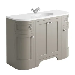 Butler & Rose Benedict 1200mm Floorstanding Vanity Unit & Basin