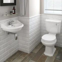 Butler & Rose Benedict 1 Tap Hole Basin