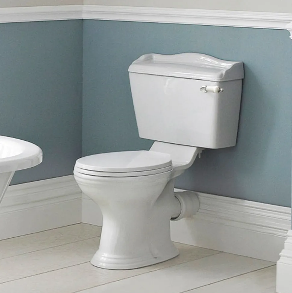 Butler & Rose Benedict Traditional Bathroom Suite