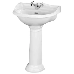 Butler & Rose Benedict Traditional Bathroom Suite