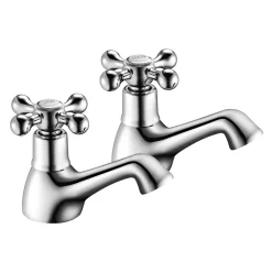 Butler & Rose Carlton Basin Taps Pair