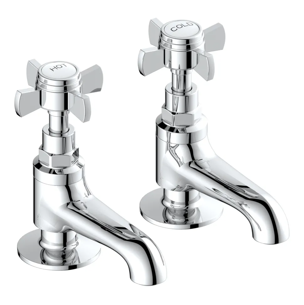 Butler & Rose Catherine Bathroom Suite with Shower Bath
