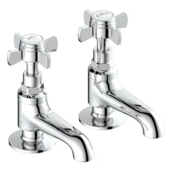 Butler & Rose Catherine Bathroom Suite with Shower Bath