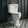 Butler & Rose Catherine Comfort Height Close Coupled Toilet & Cistern (Excluding Seat)
